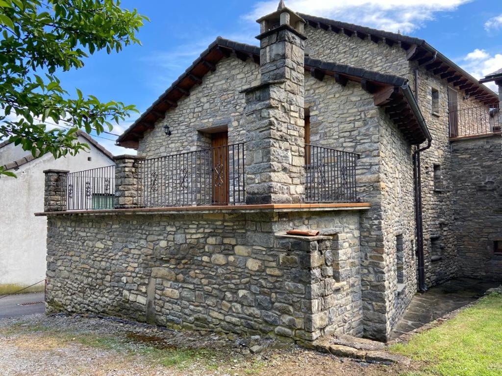 Вілла Casa Suertes-Фіскаль Екстер'єр фото
